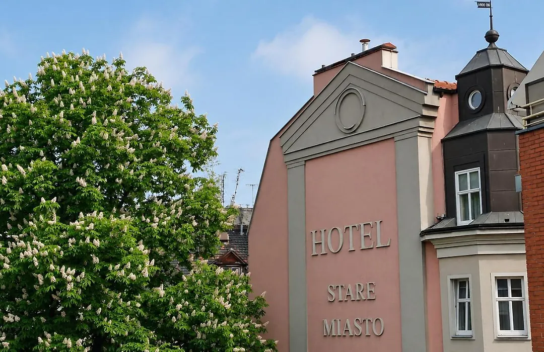 Hotel Stare Miasto Old Town-1