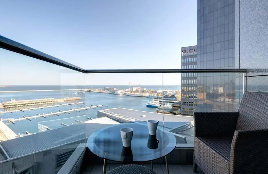 Sea Towers Panorama Apartments By Noclegi Renters-1