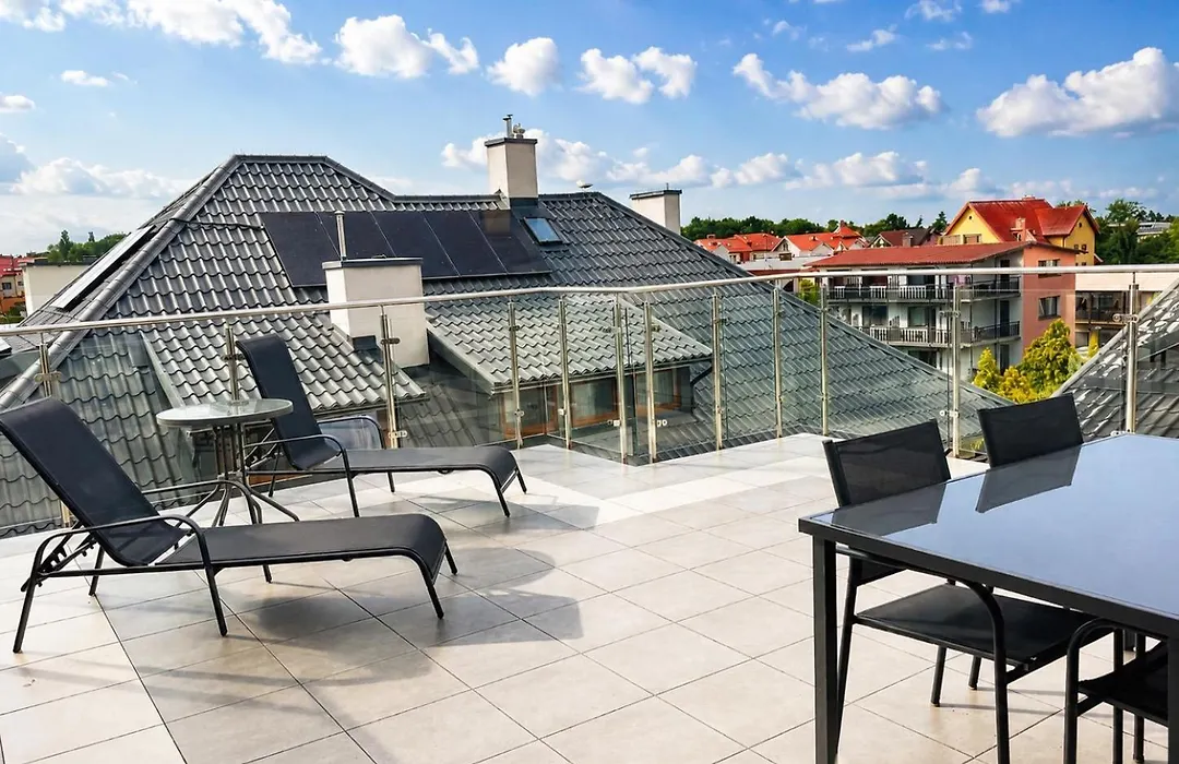 Haller House Apartamenty-1