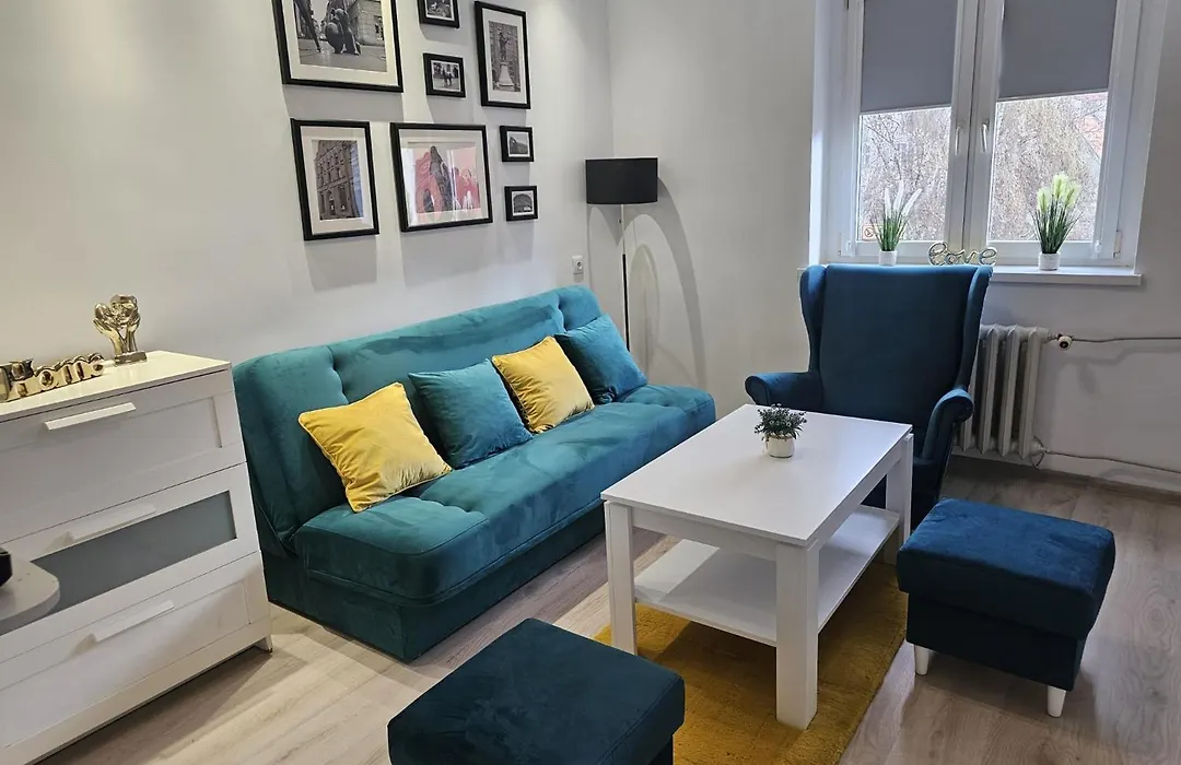 Apartamenty Copernicus - zameldowanie 24 h-1
