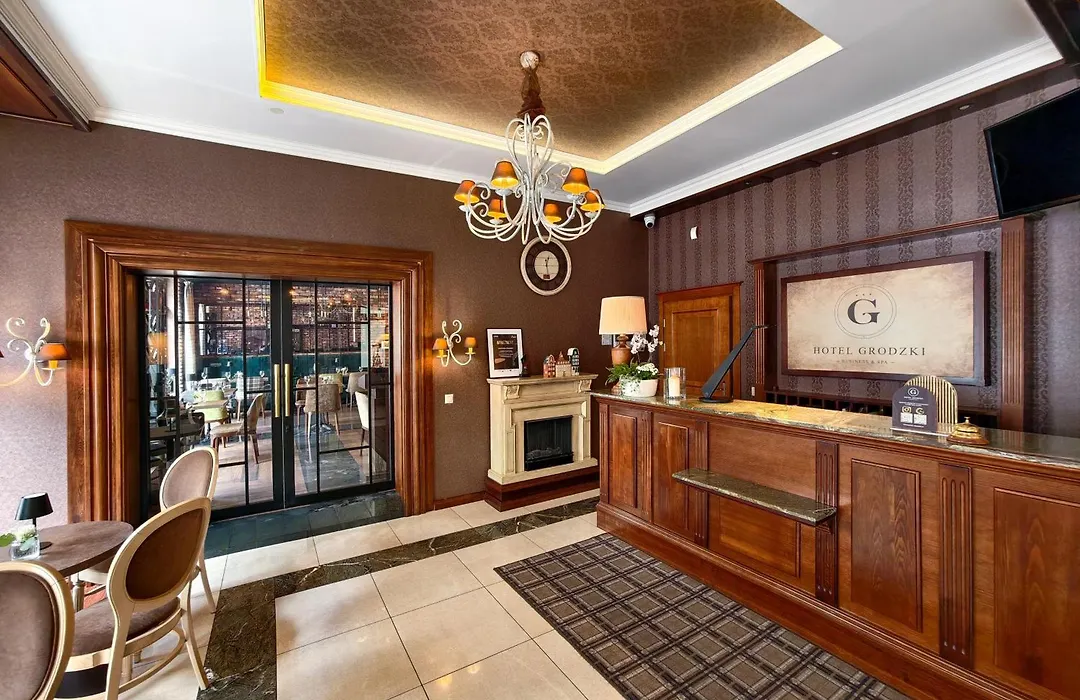 Hotel Grodzki Business & Spa-1