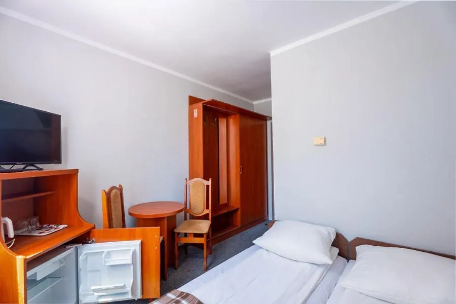 Ośrodek Wypoczynkowy AS PIK dawniej Hotel AS PIK-1