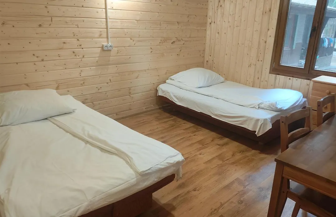 Leśna Ryba I Domki i Park Linowy-1