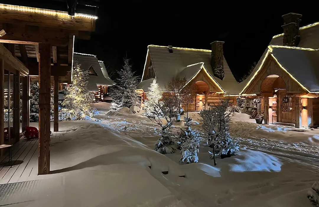 Gorska Osada Luxury Chalets Zakopane-1