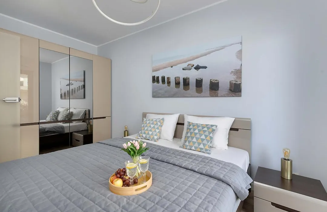 Apartamenty Gardenia Seaside By Noclegi Renters-1