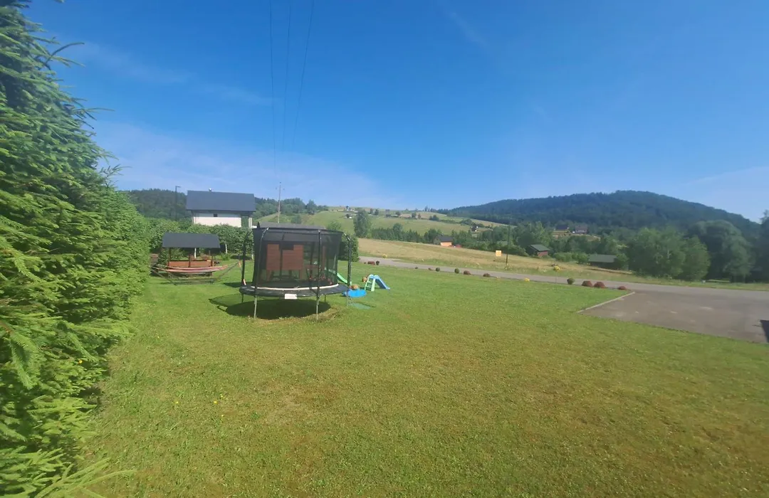 Domki Wichrowe Wzgorze Bieszczady-1