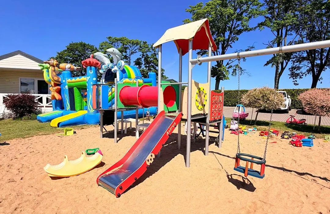 Holiday Camp Sarbinowo-1