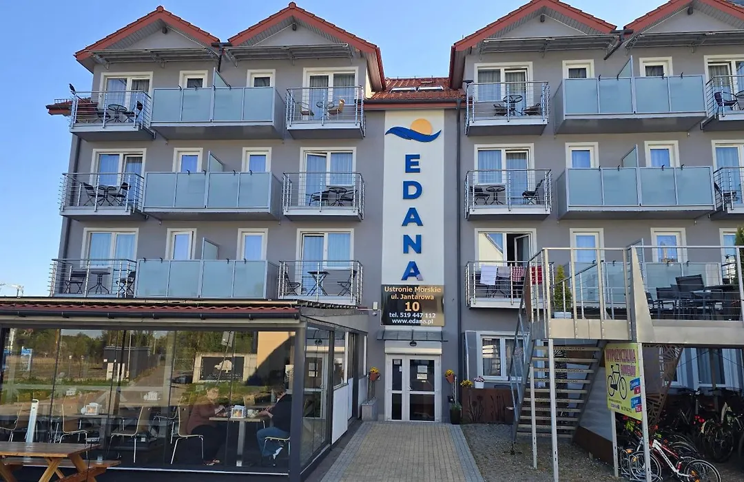 Pensjonat Edana-1
