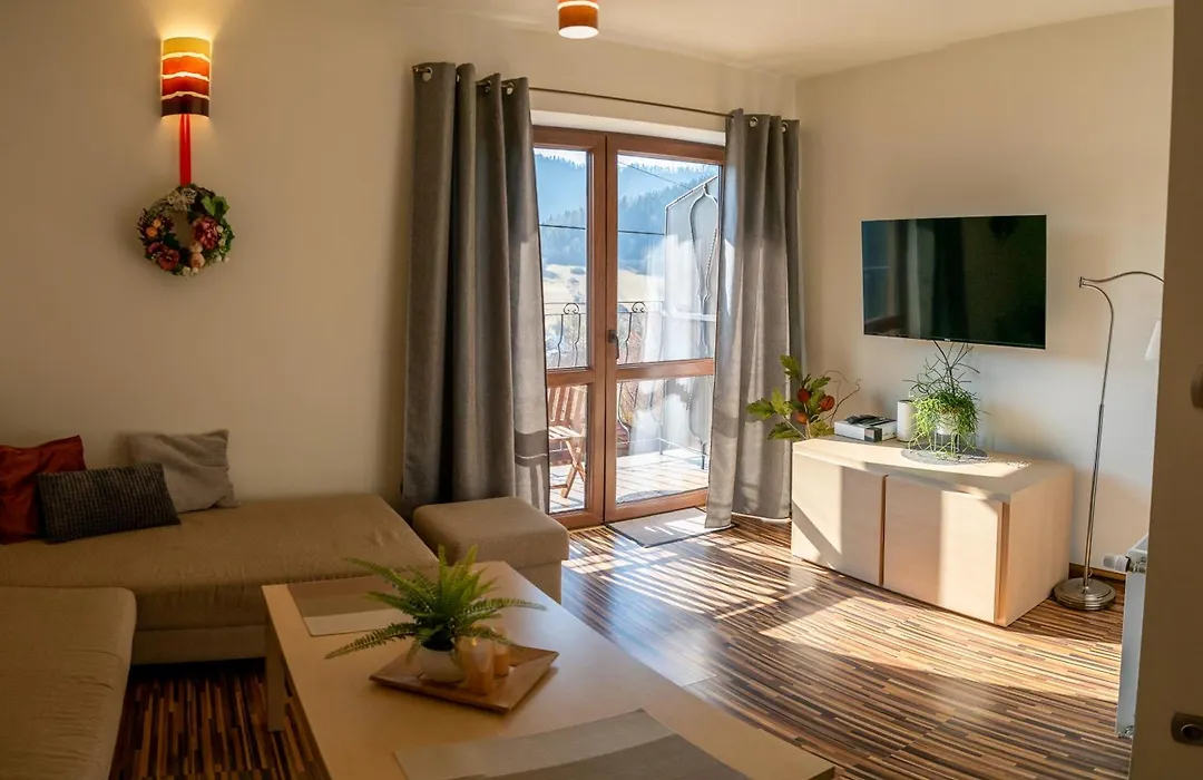 Apartamenty Nad Dunajcem-1