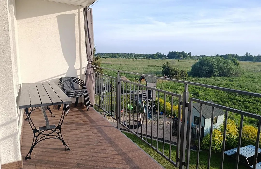 Apartamenty Poświata - dwupokojowe z widokiem na łąki-1