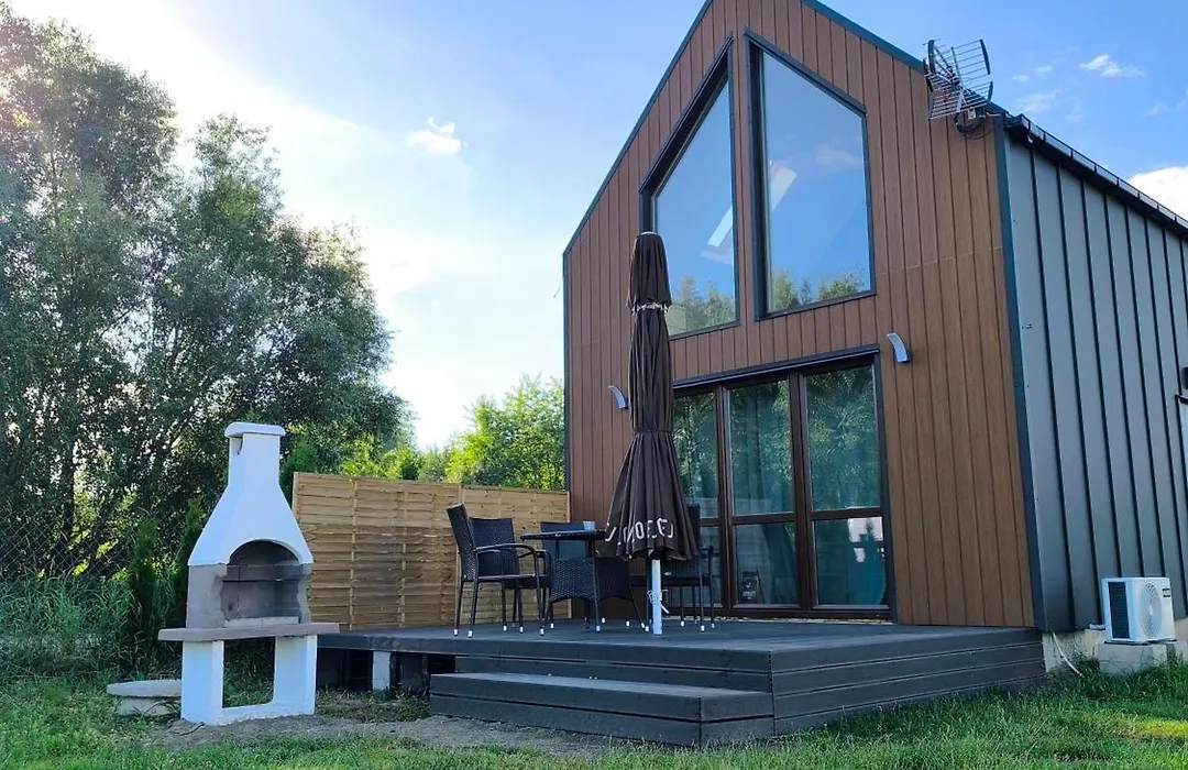 Apartamenty Wilga - spokojne miejsce z całorocznym zewnętrznym wspólnym jacuzzi, sauną i wakacyjnym basenem-1