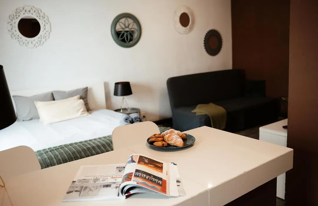 Apartamenty Młyńska15 self check-in 24h-1