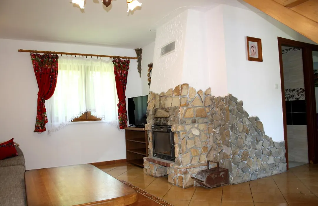 Domki w Bieszczadach-1