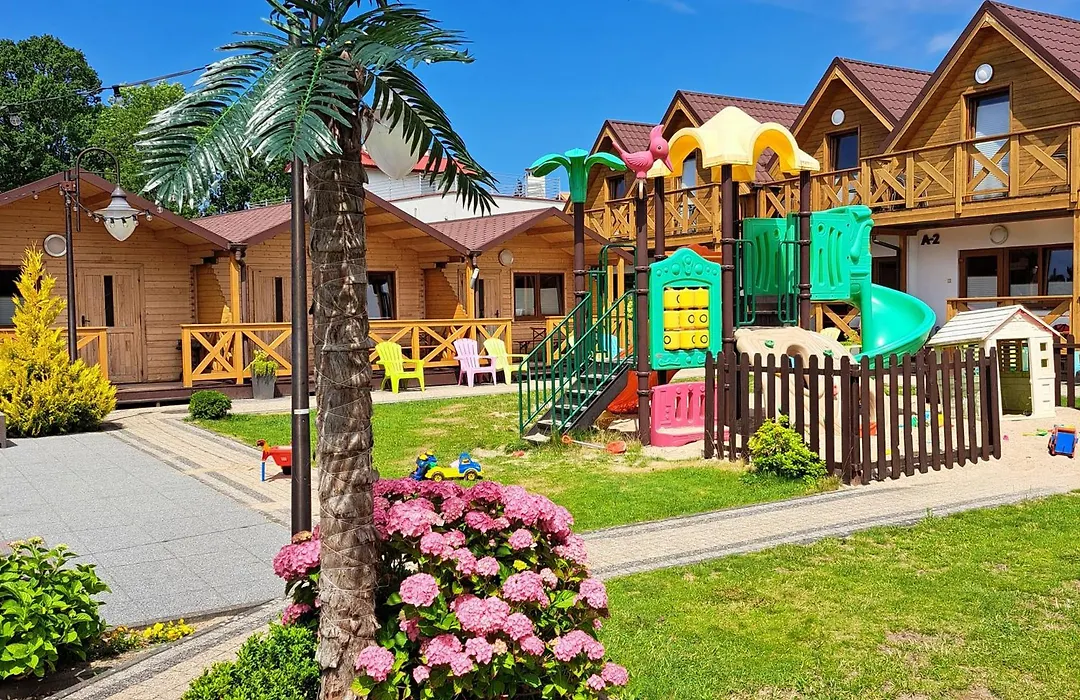 Tropikana Domki, Apartamenty-1