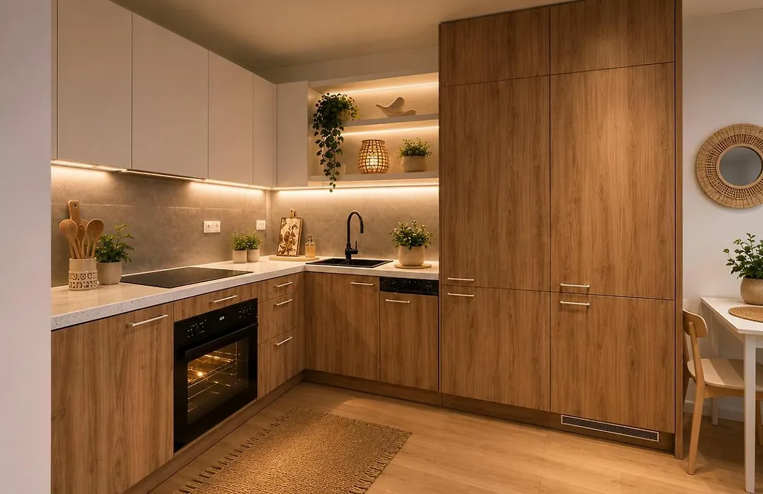 Milionowa 8A I Fuzja I Cozy 2-Room Apartment I AC I Paid Garage Parking I Near Piotrkowska-1