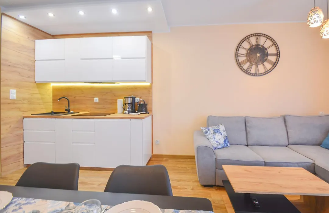 Apartamenty Bryza - Monte Cassino 8 - Centrum miasta - Park Zdrojowy-1