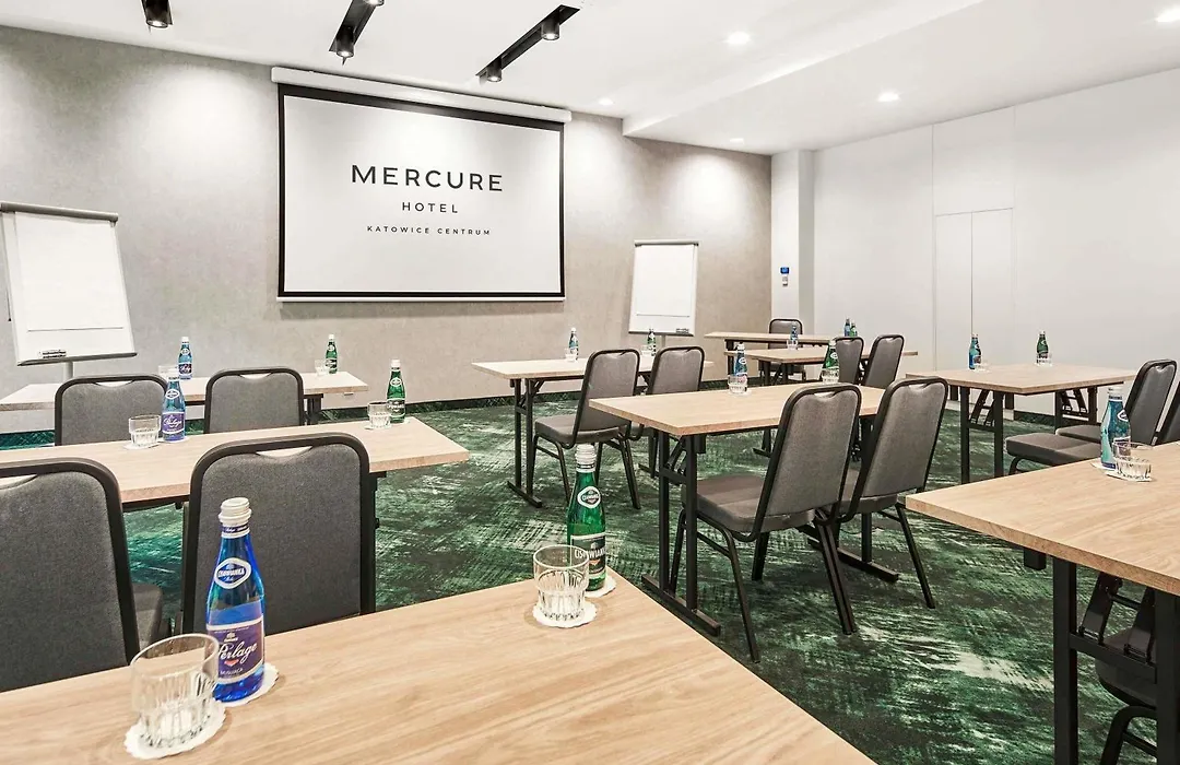 Mercure Katowice Centrum-1