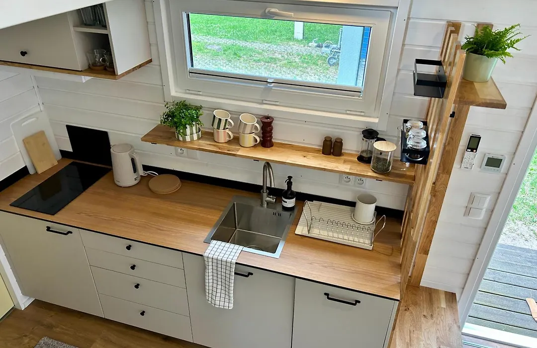 Półwysep Zacisze - Tiny House Village-1