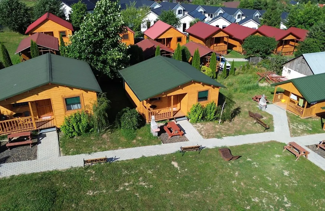 Wakacyjne Domki Nad Jeziorem U Falów-1