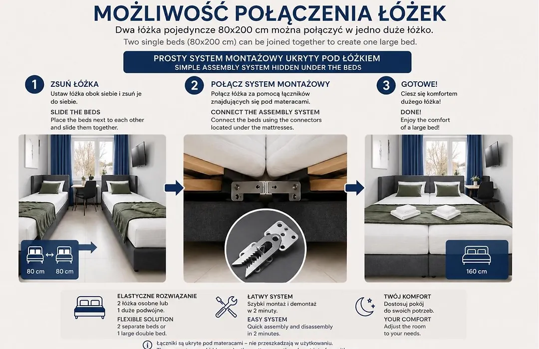 Mini Apartamenty Poznań-1