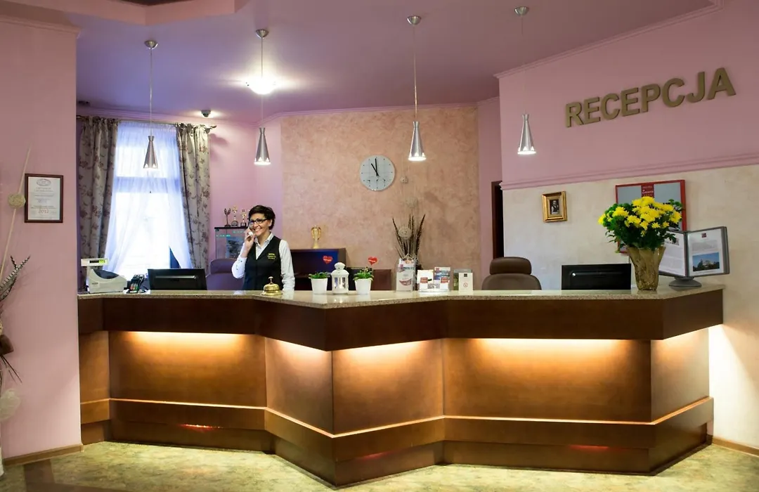 Hotel Zawiercie-1