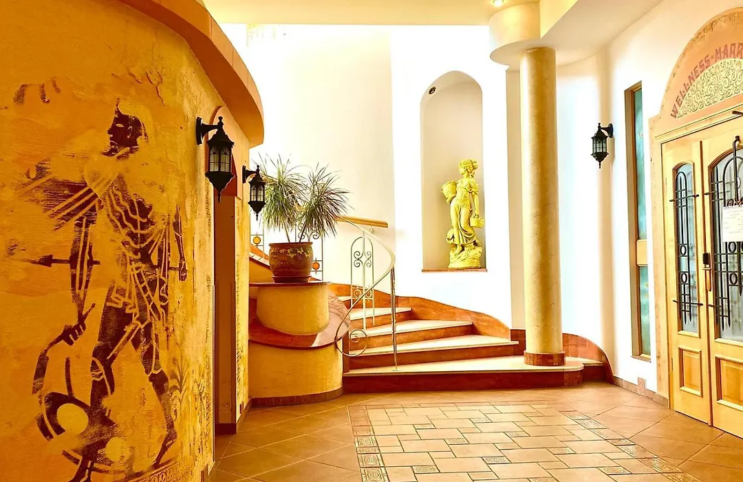 Papuga Park Hotel Wellness Marrakesz & Spa-1