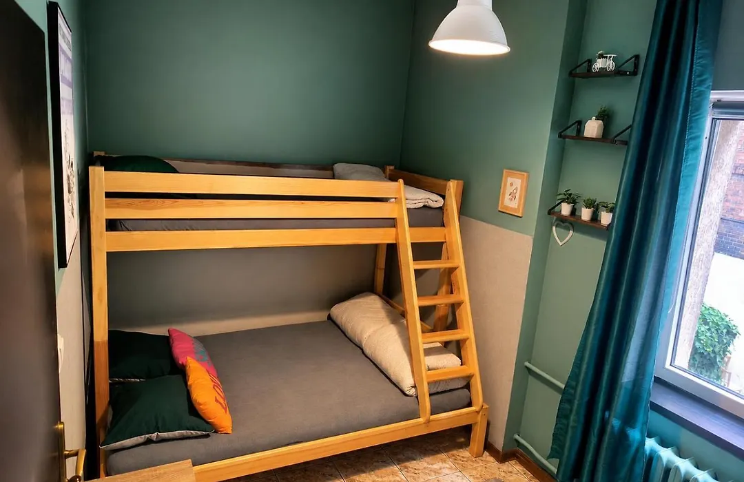 Jopi Hostel Katowice Centrum-1
