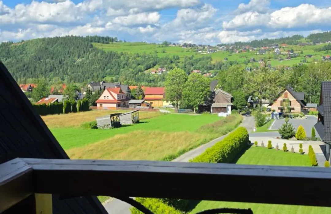 Silverton -sauna,jacuzzi,mini siłownia, przyjazny rodzinom-1