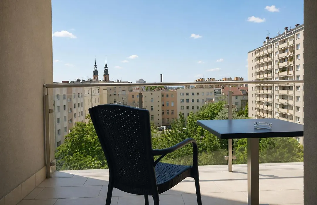 Hotel Opole Centrum-1