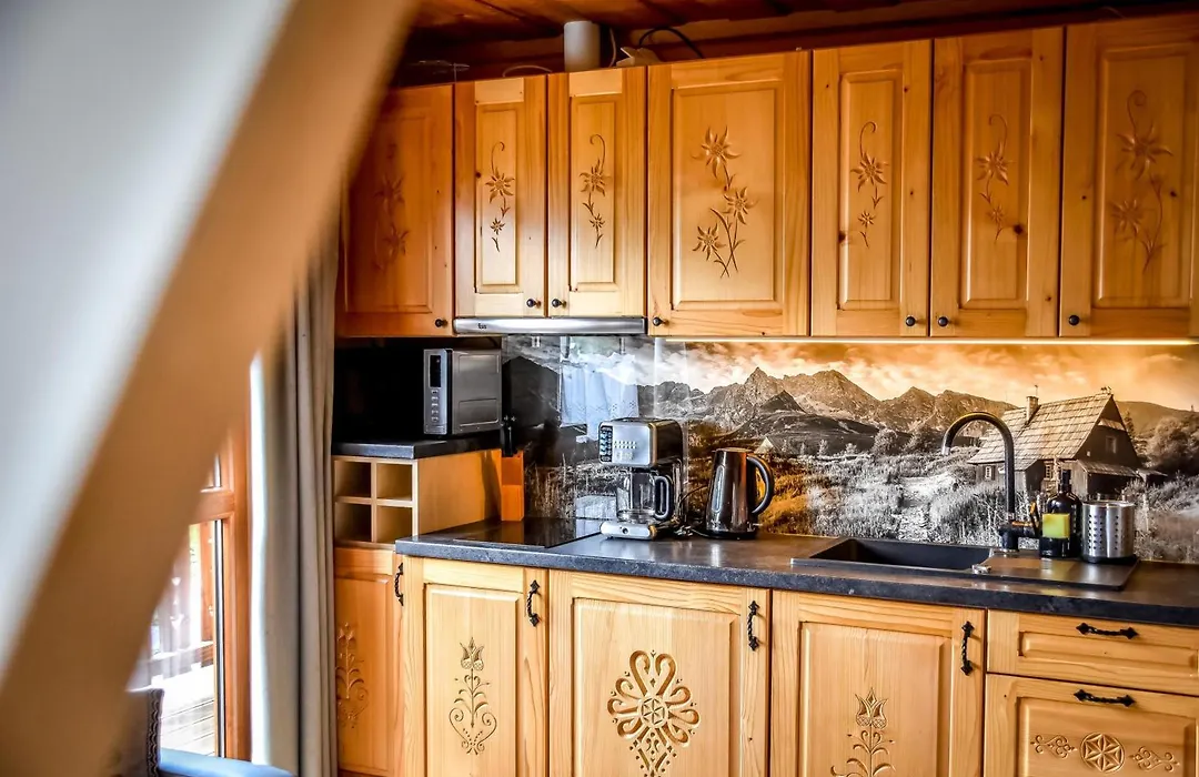Apartamenty i Pokoj Widokowa Chata-1