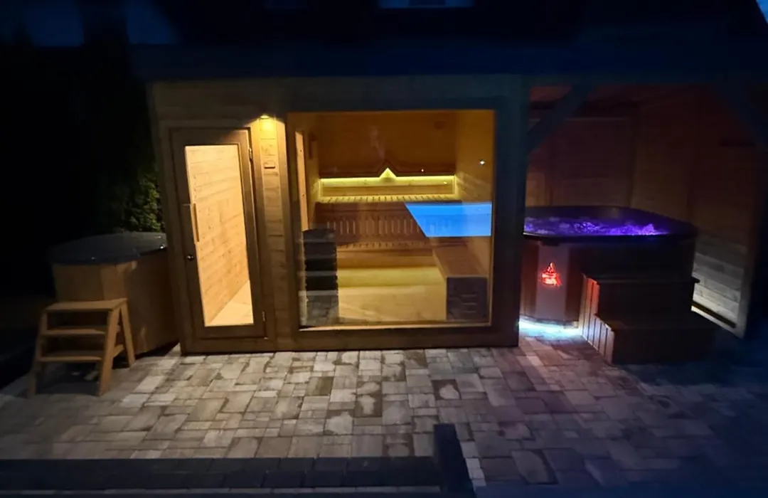 U Hanki Jacuzzi & Sauna-1