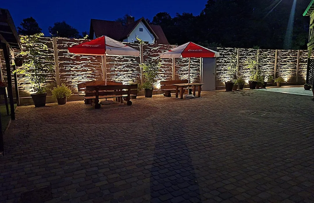 Pokoje Podzamcze-1