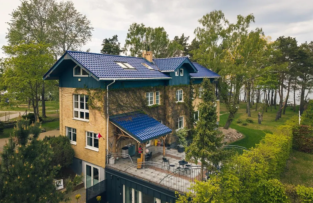 Apartamenty Na Klifie Przystań 18 Chłapowo-1