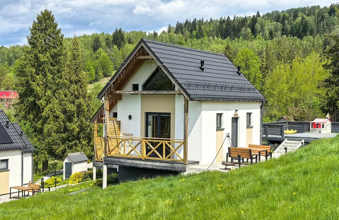 Chatki wisla houses-1