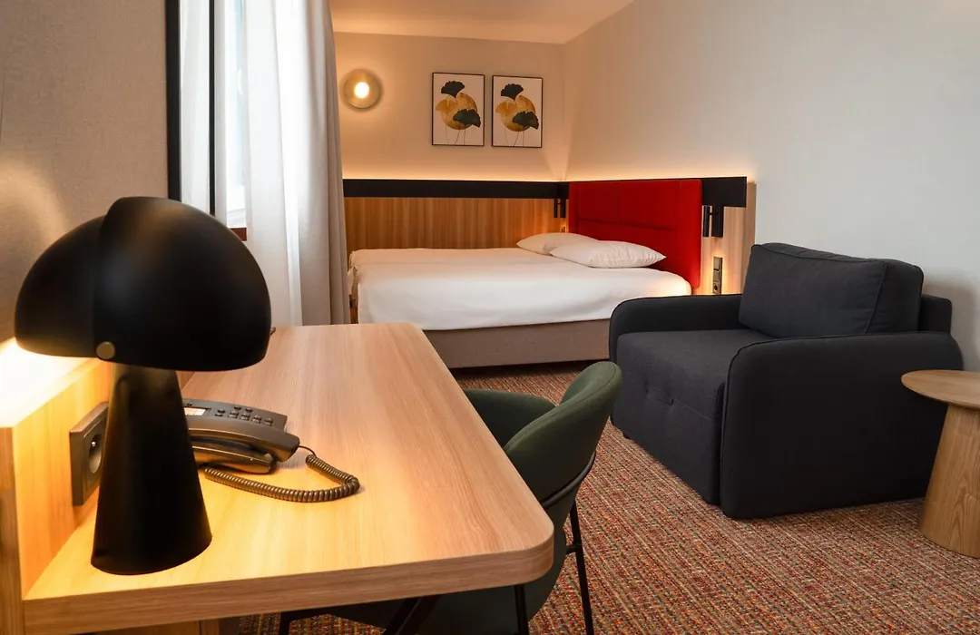 Qubus Hotel Gliwice-1