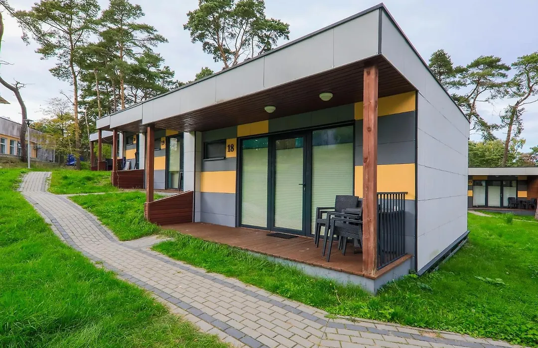 Hotel *** Nat Krynica Morska-1