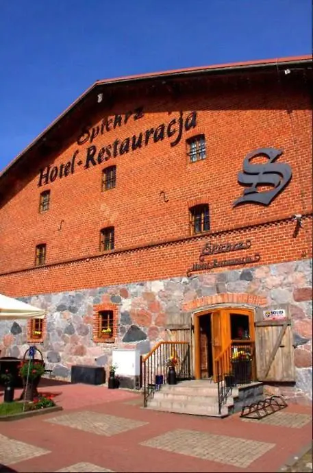Hotel Spichrz-1
