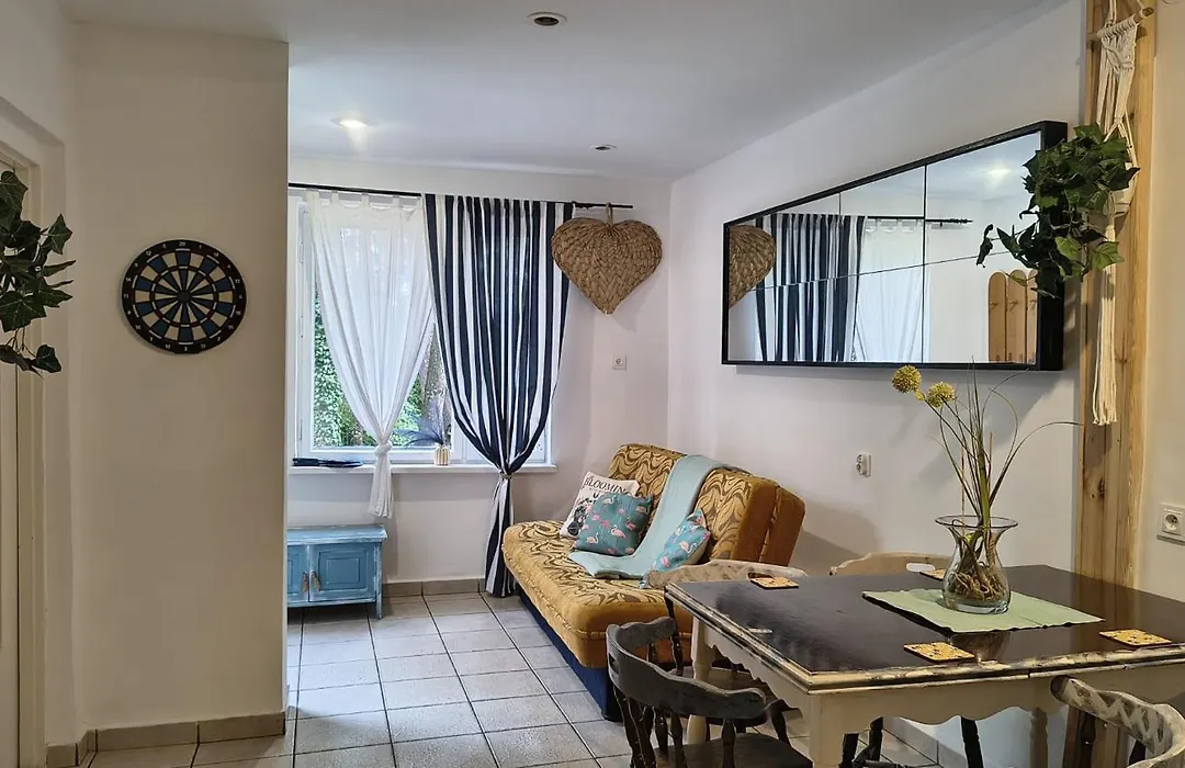 BORÓWNO WIELKIE Skarszewy Domek letniskowy - apartamenty letniskowe-1