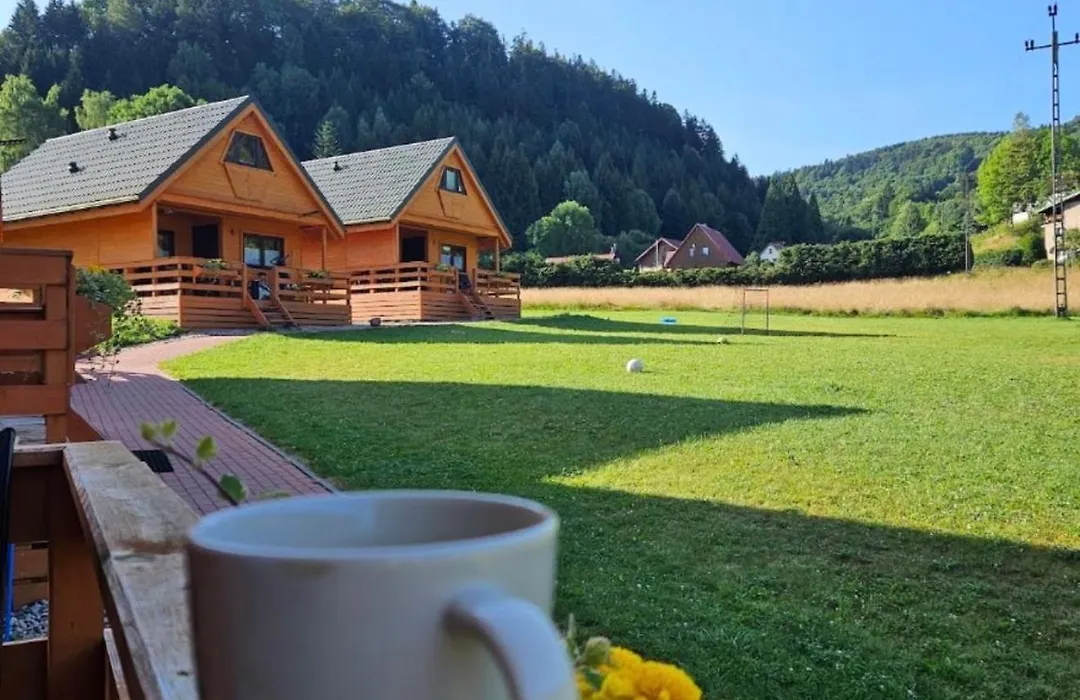 Domki na Podgórzu-1