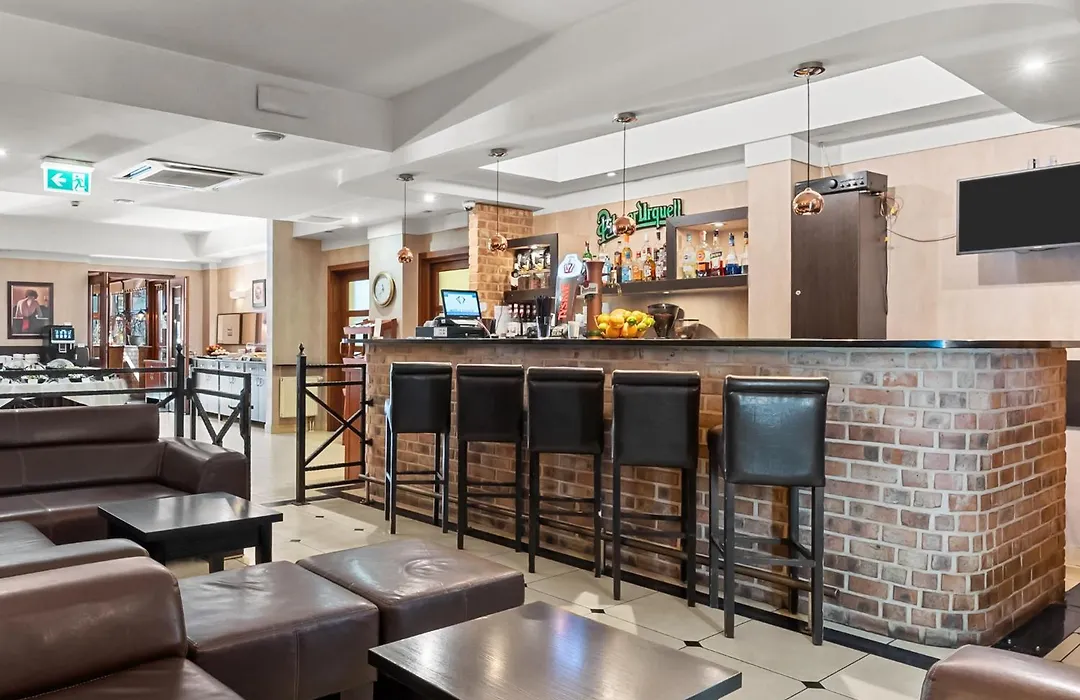 Hotel Diament Vacanza Katowice - Siemianowice-1