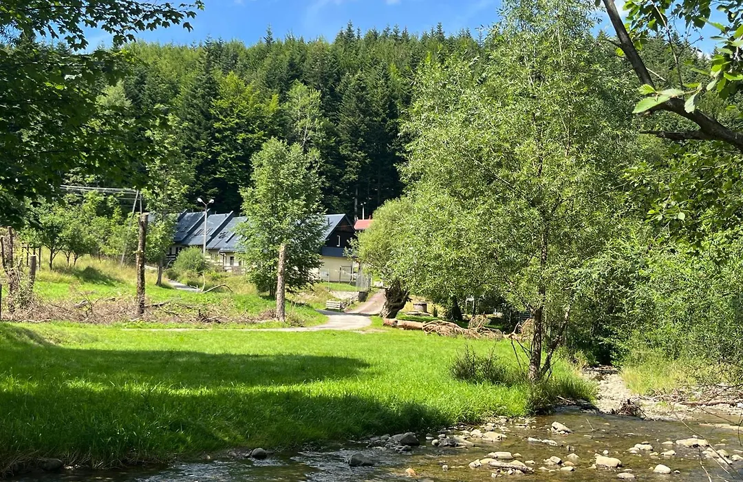 Osada Babiogórska - domki gościnne-1