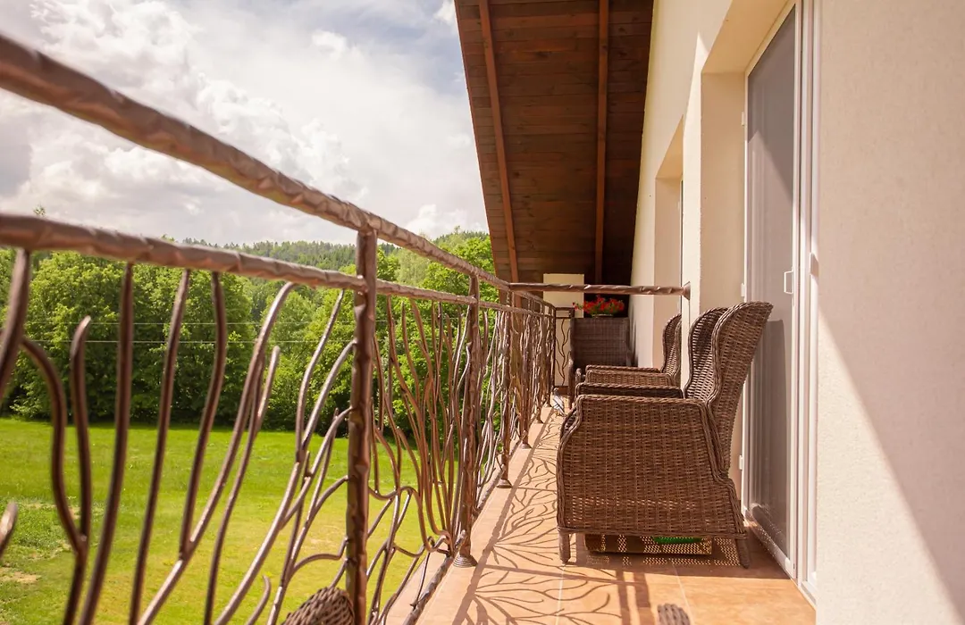 Dwór Leszczowate Wellness&Spa-1