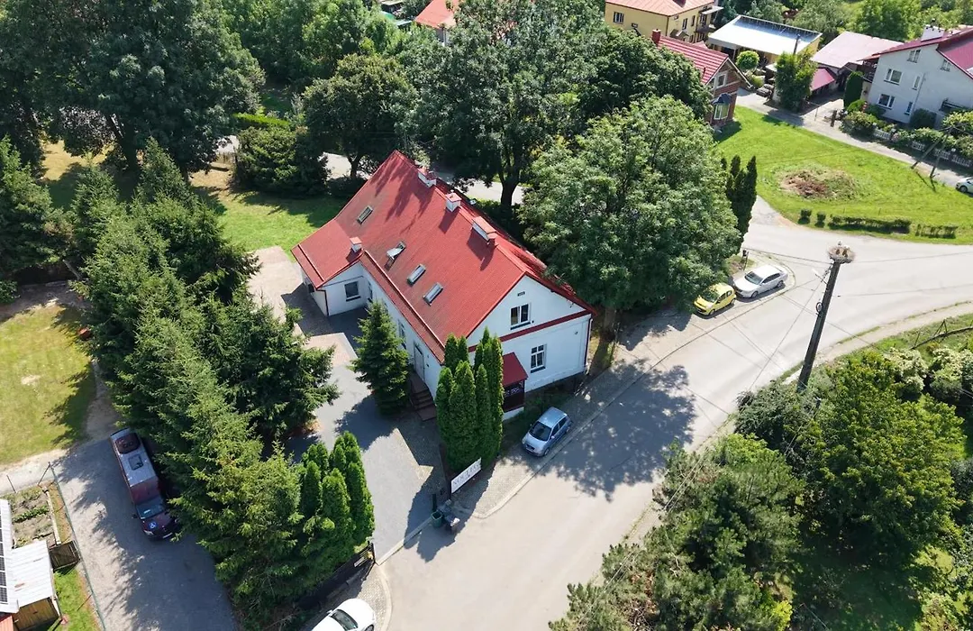 Apartamenty Trzciana-1