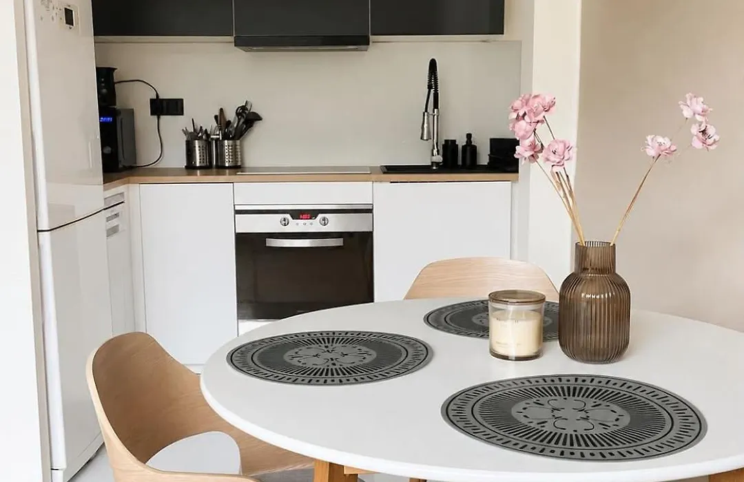 Apartament 2-pokojowy Gdynia Świętojańska-1