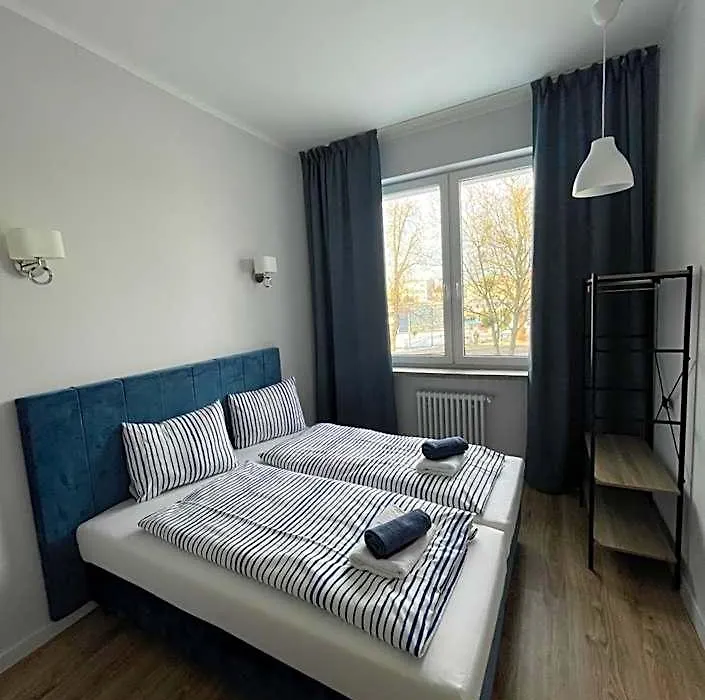 Aparthotel Dworzec-1