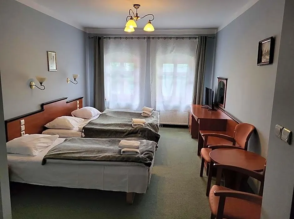Hotel Leliwa-1