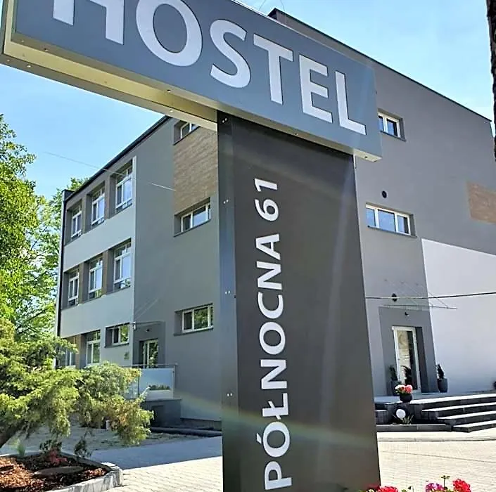Hostel Północna 61-1