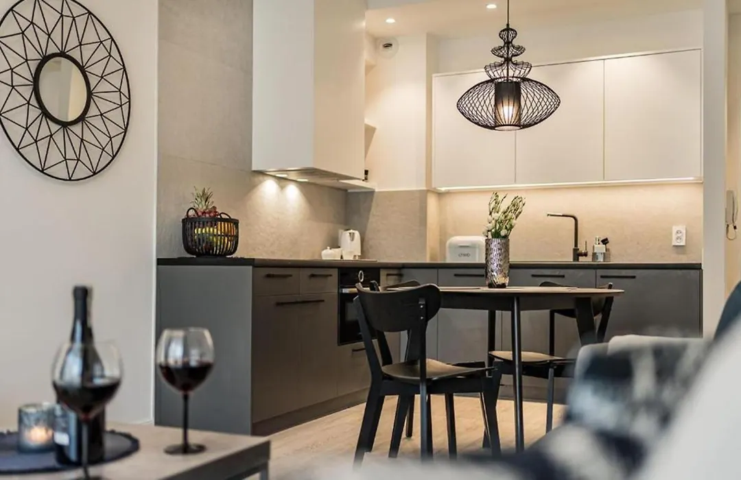 e-baltic - Niechorze, Your beachfront apartments,-1