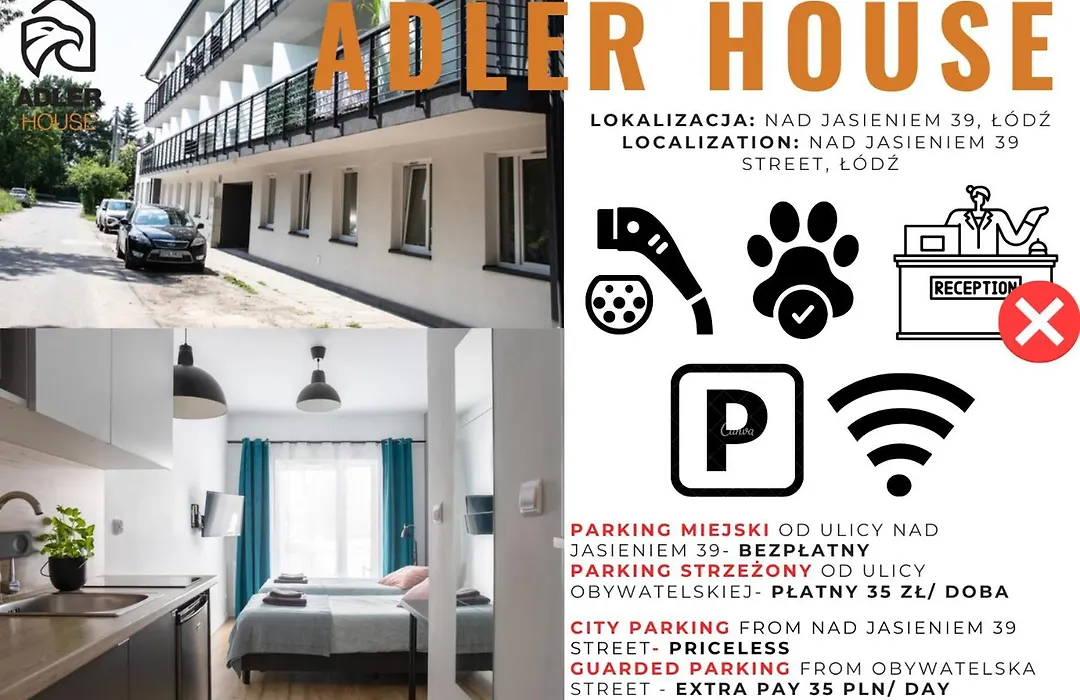 Adler House- Wyjatkowy Apartament Retro Z Prysznicem Posrodku-1