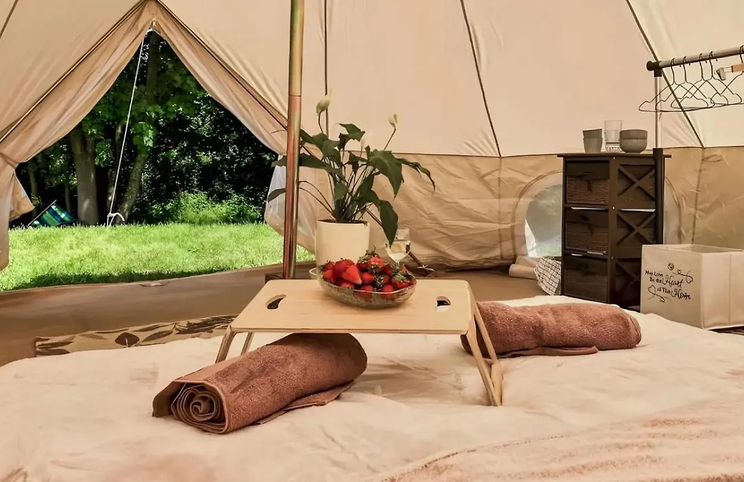 Mazury Glamping Kruklanki Polana Zyczen-1
